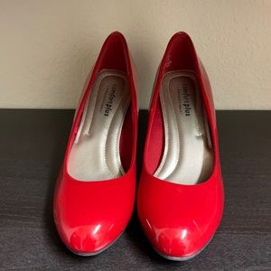 Naturalized Comfort Plus Heels